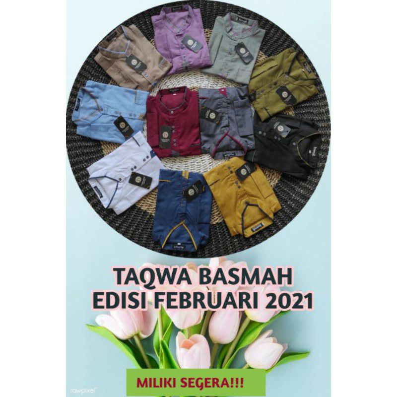 koko / taqwa ori YaBasmah Collection