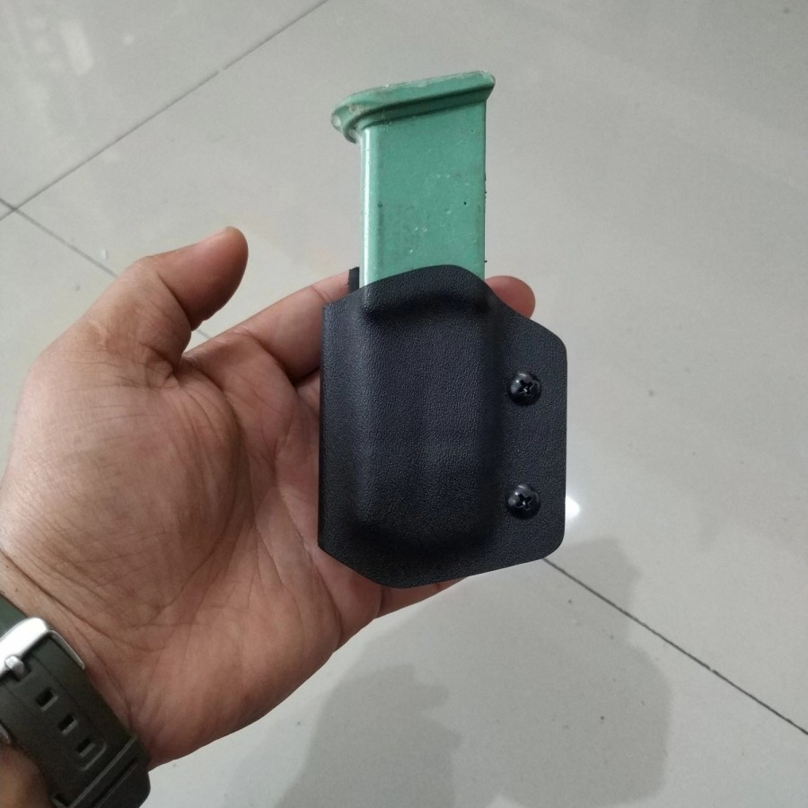 kydex mag pouch hs 9 hs9 polri