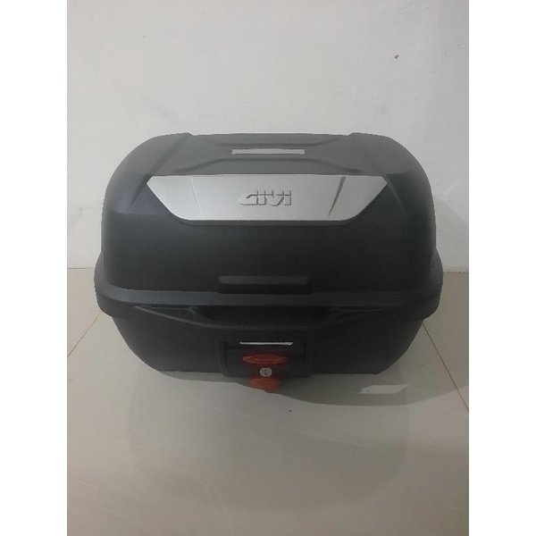 Box givi e43 ntl second
