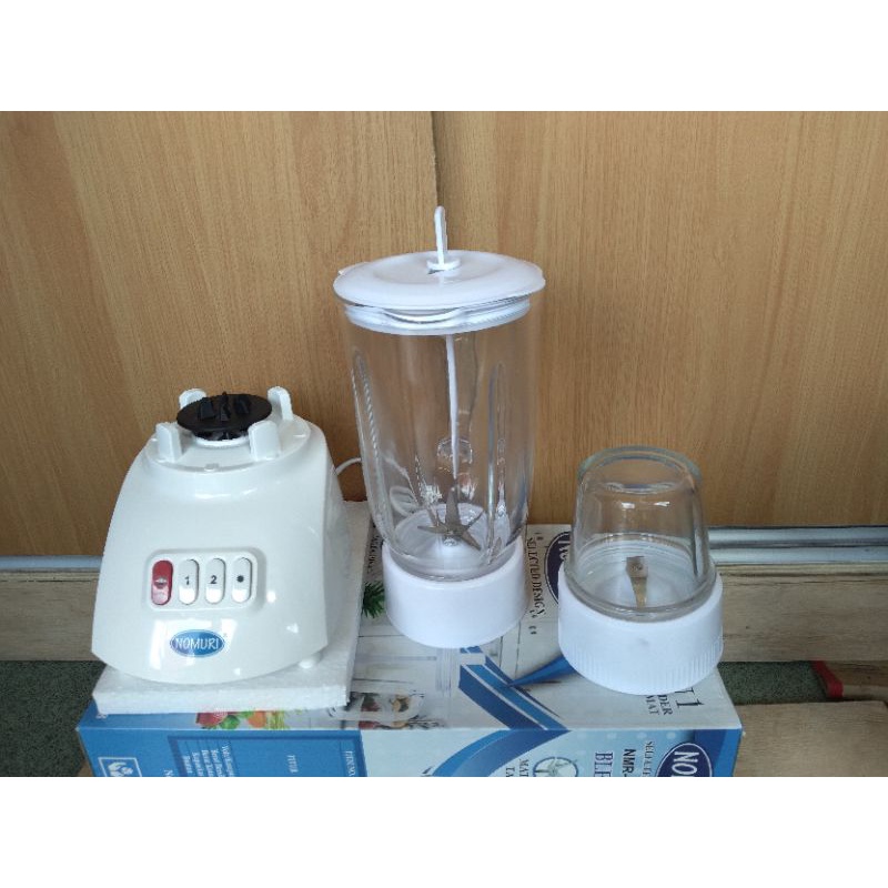Blender Nomuri