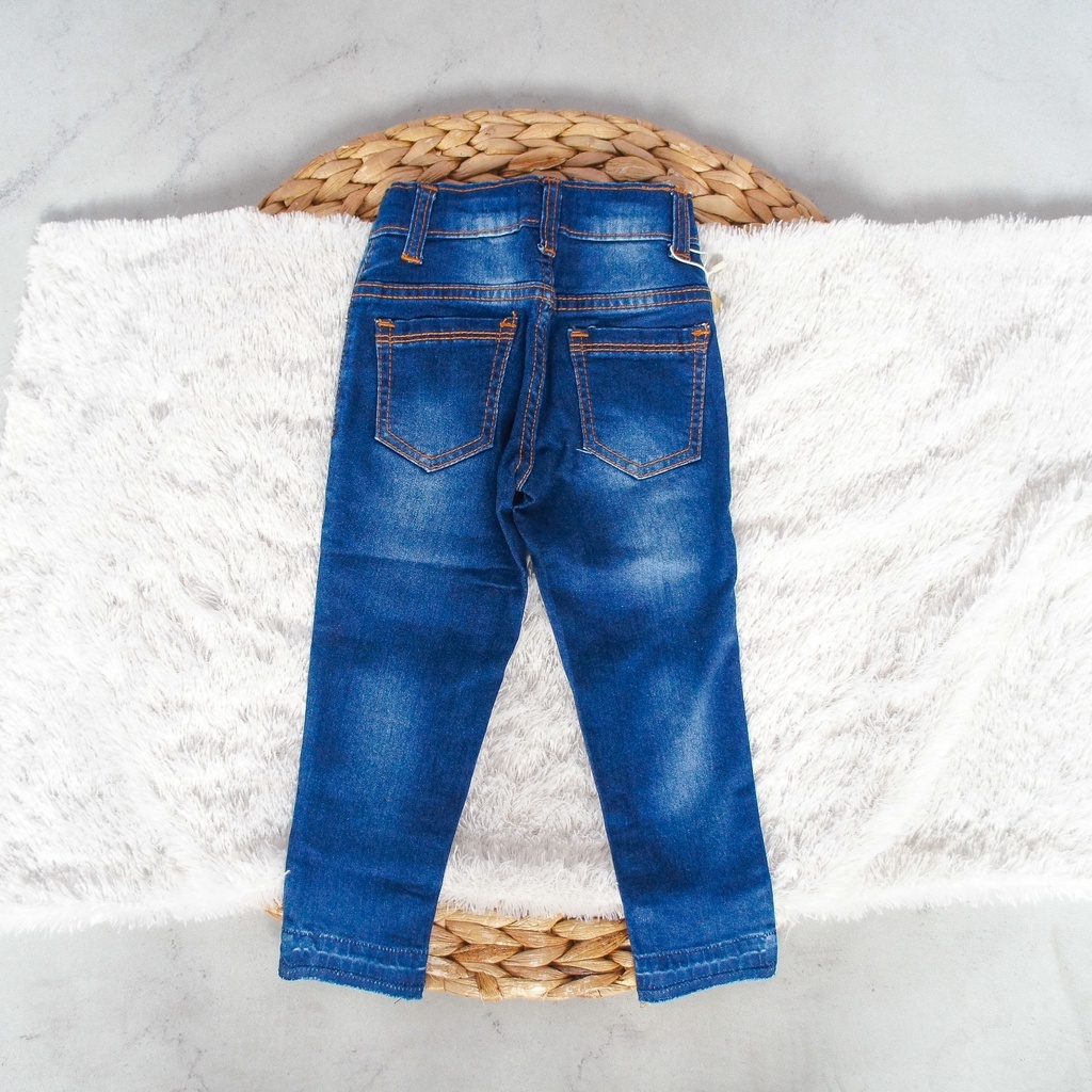 COCO LIE Celana Jeans Panjang Anak A2443 1-3