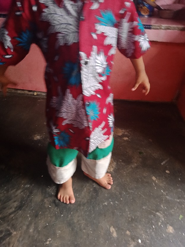 Baju Batik Anak Laki Laki