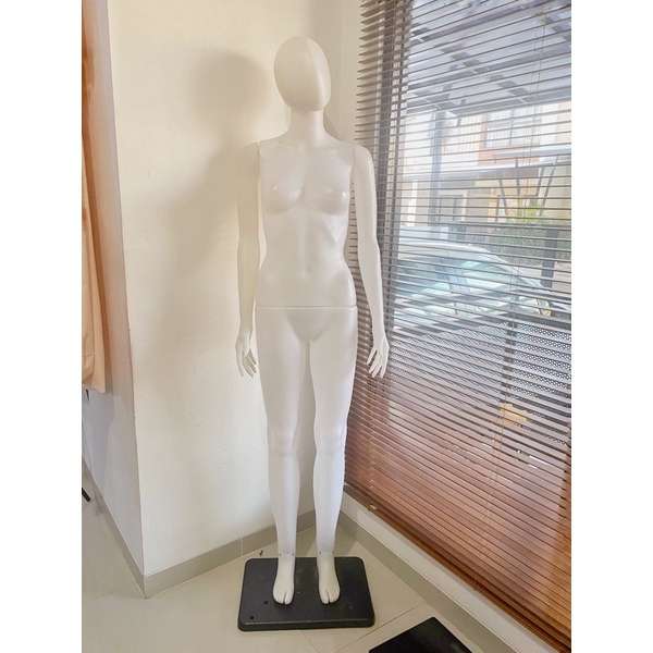 Manekin Second Full Body Cewek | Patung Full Body Dewasa