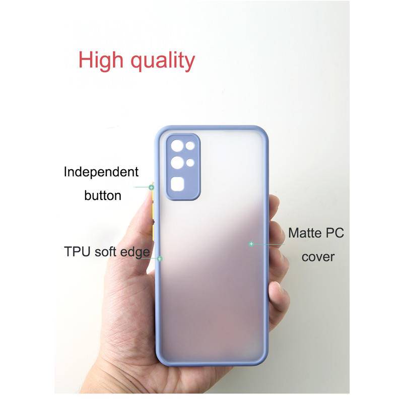 REDMI Soft Case Bumper Hybrid Mint Simple Shockproof Untuk XiaoMI Civi 12 12x Pro Mix4 MI Y1 / 4 / 4x / 5 / 5A / 6pro