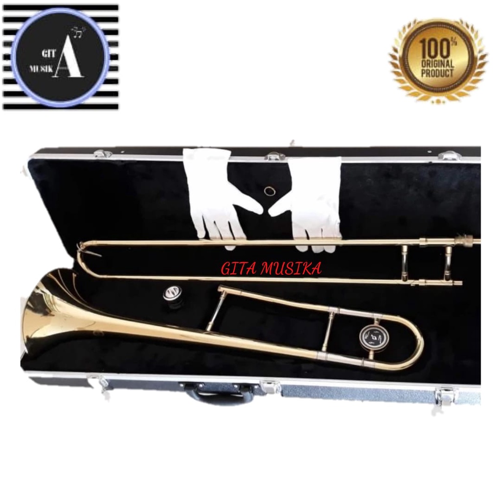 ALTO TROMBONE OSTRAVA GOLD LTB 151