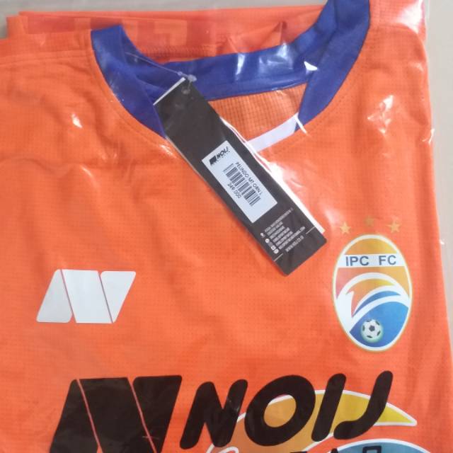 IPC pelindo futsal 2020. Kondisi BNIP. Bahan nyaman adem N-Tech. Buat yg pecinta futsal. Silahkan...