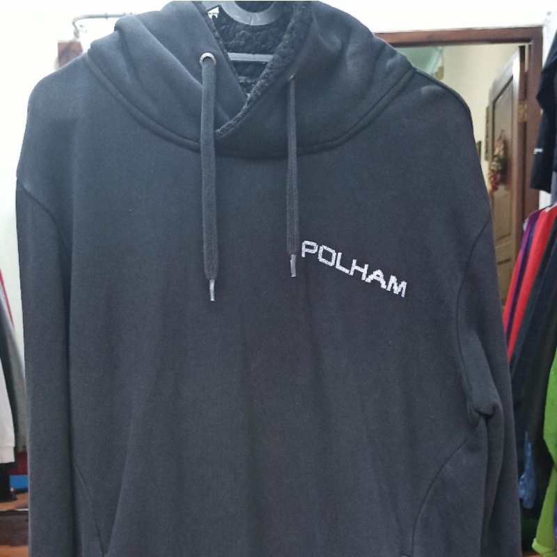 HOODIE POLHAM