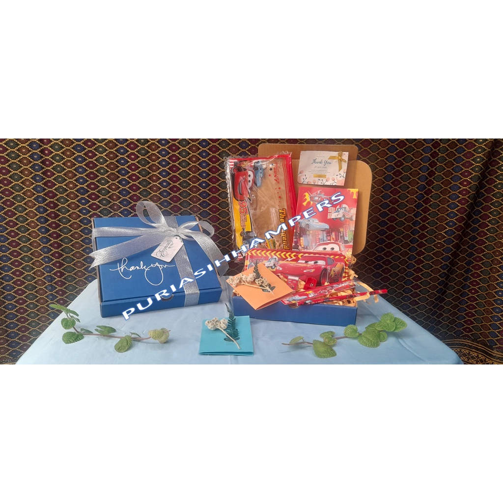 

Hampers Alat Tulis/Gift Box/Kado