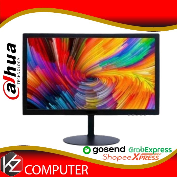 Monitor Dahua W-LED 21.45&quot; DHI-LM22-H200 Garansi Resmi - Dahua 22 Inch