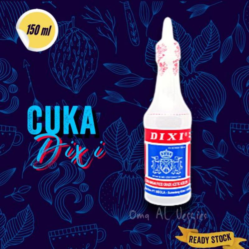 

CUKA DIXI 150ML