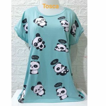 Kaos atasan Bu ibu ukuran Besar