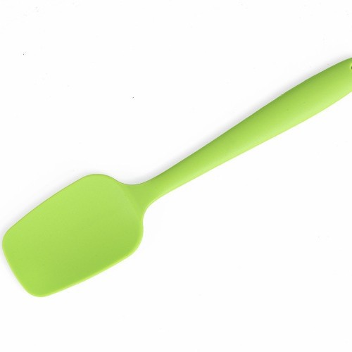 Spatula sendok BESAR sutil silicone tahan panas food grade 27 CM