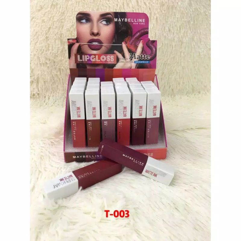 LIPCREAM MAYBELLINE NEWYORK