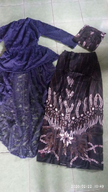 Batik Couple Krida Adelia Couple Penguin Corneli