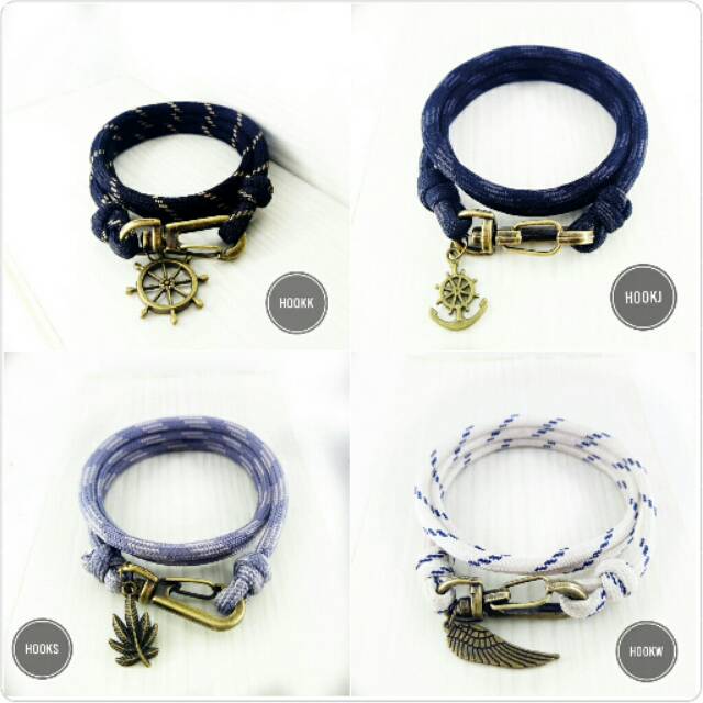 Gelang Hook CHOKER TERMURAH