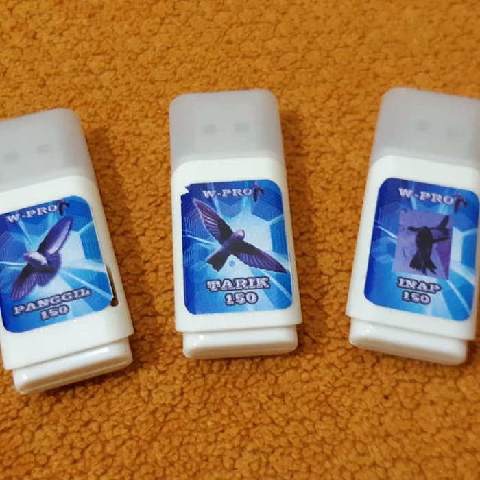 SUARA PANGGIL WALET SUPER