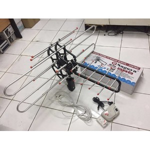 ANTENA TV DIGITAL NAGOYA DENGAN REMOTE NG-850