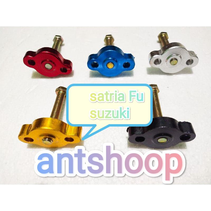 TONJOKAN KETENG RACING TENSIONER MANUAL SUZUKI SATRIA FU STELAN SETELAN KETENG FU SATRIA FU