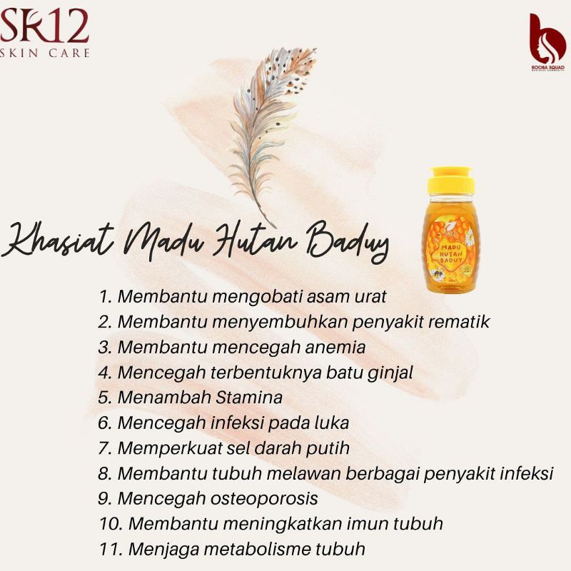 

MADU HUTAN BADUY SR12