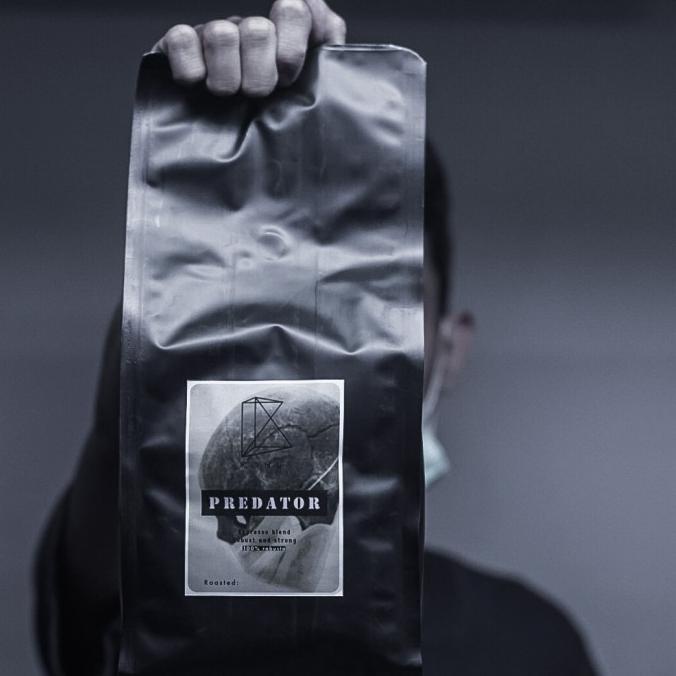 

Predator espresso blend