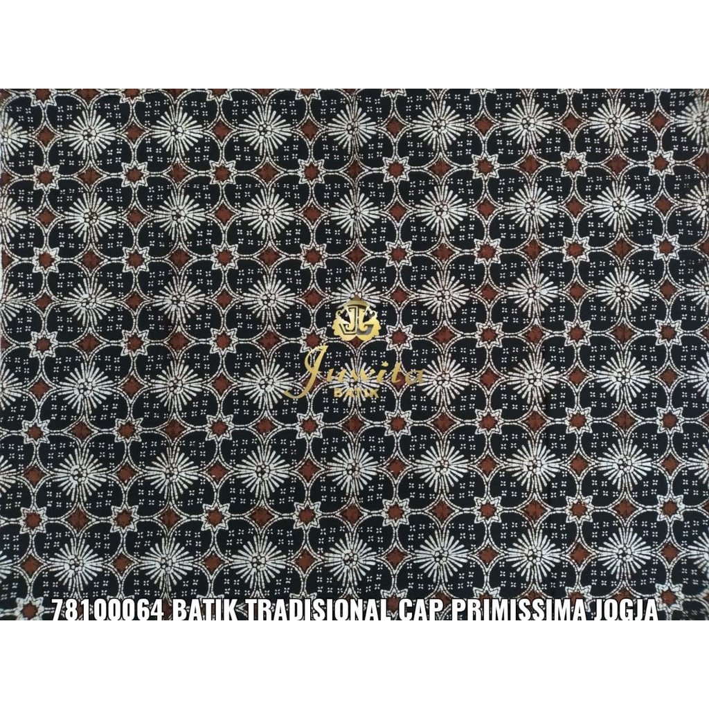 KAIN PANJANG BATIK JARIK KLASIK JARIT SINJANG TRADISIONAL CAP SOGO PRIMISSIMA SOGAN JOGJA