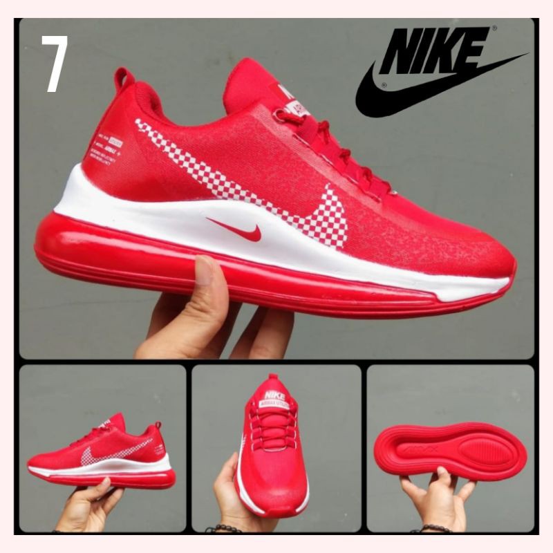 Sepatu Nike Zoom Airmax Import / Sneakers Nike Pria dan Wanita / Sepatu Olahraga