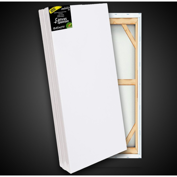 

Kanvas Lukis Tebal Premium 150x60 cm Canvas 150x60cm 150 150cm Ravalio
