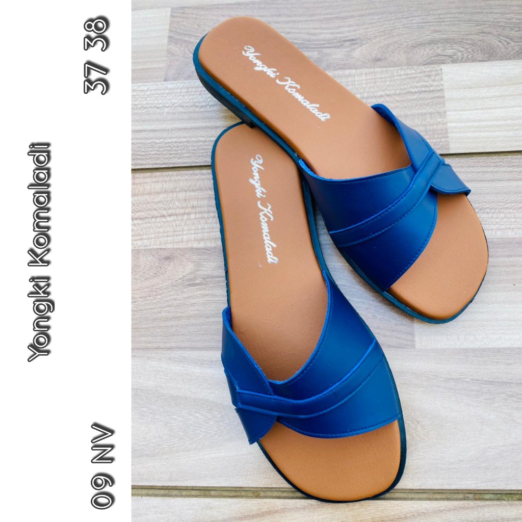 SENDAL YONGKI SLIP ON ELEGAN