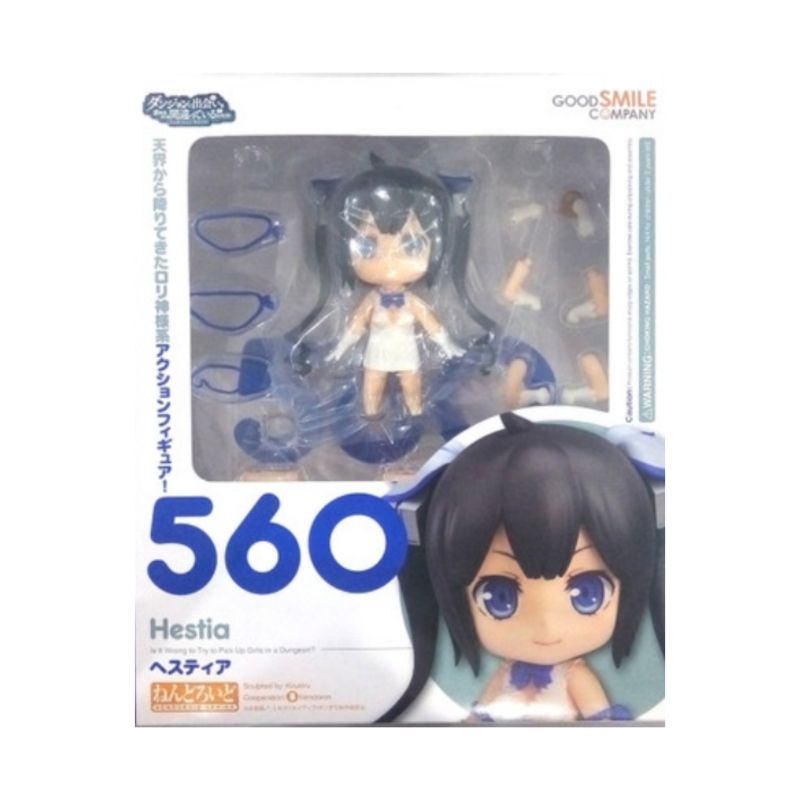 Nendoroid 560 Hestia