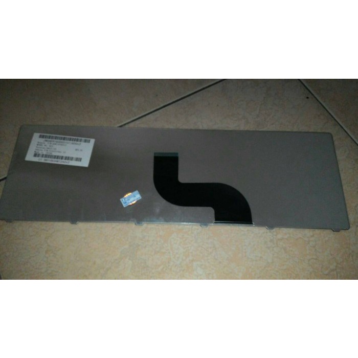 Keyboard Acer Aspire E1-521 E1-531 E1-531G E1-571 E1-571G 5253 - Hitam