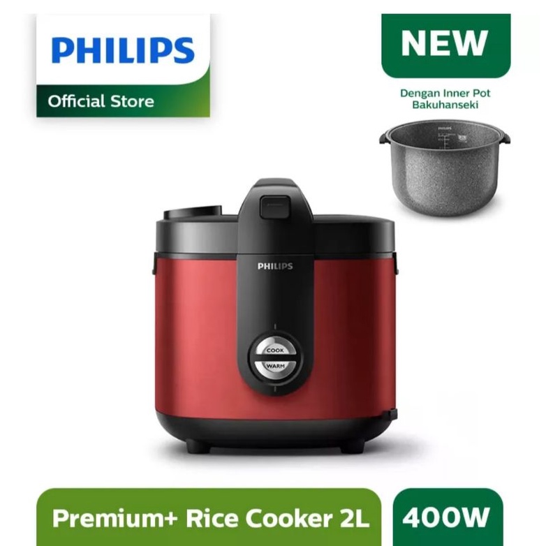 MAGIC COM PHILIPS 2 LITER