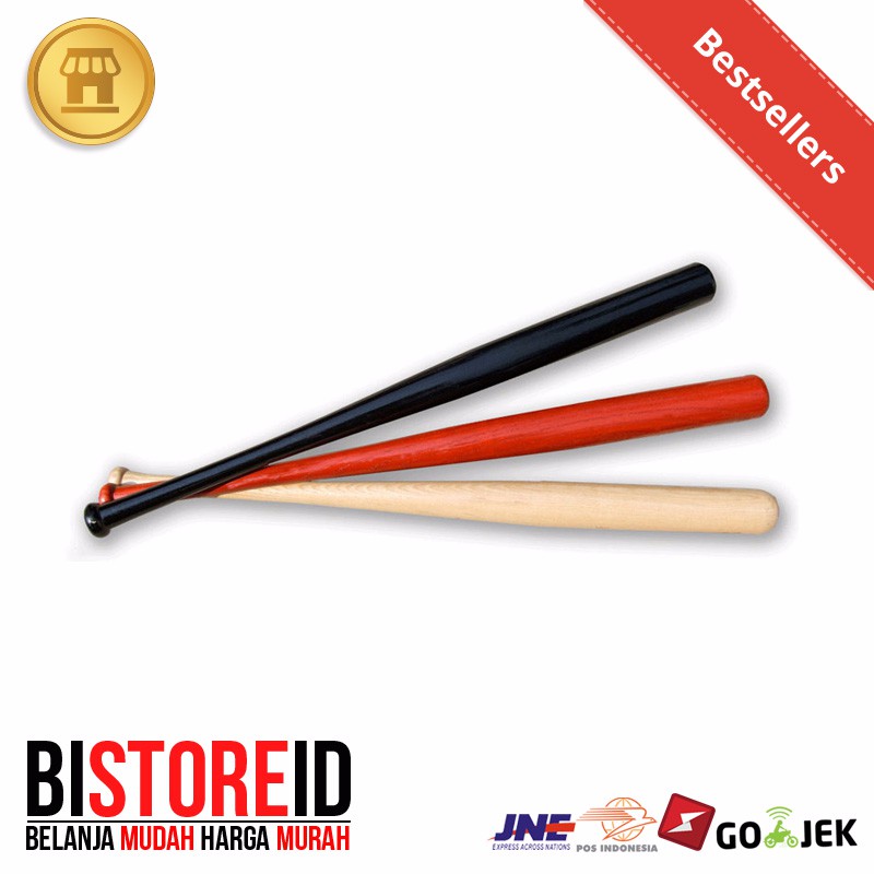 Tongkat Baseball / Stik Baseball Panjang