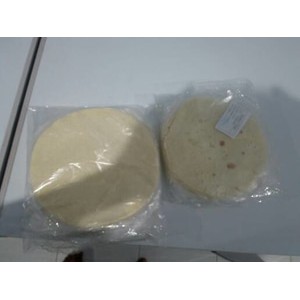 Tortilla jumbo 24cm Isi 20 Pcs