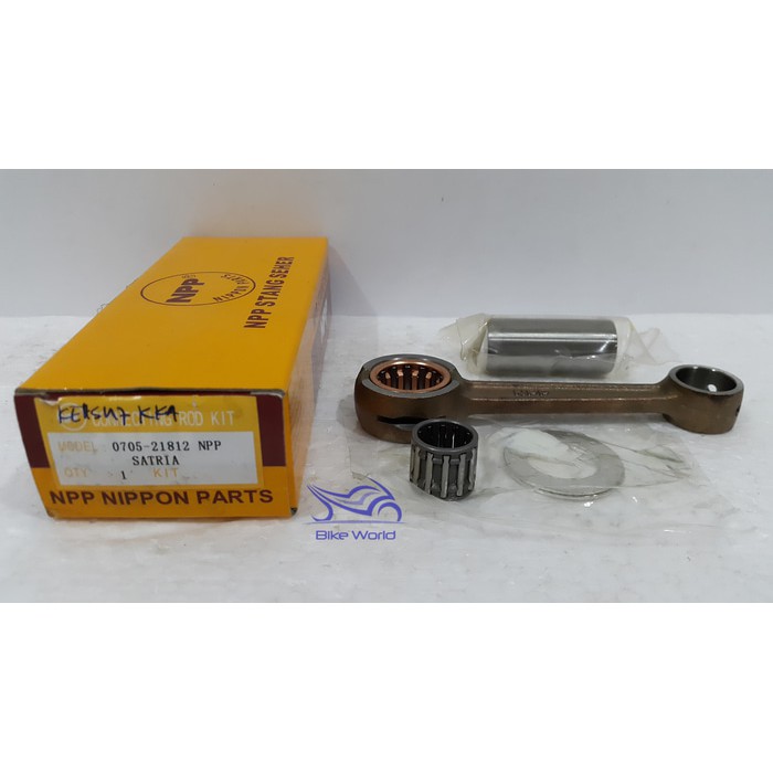 Stang Seher Satria 2T