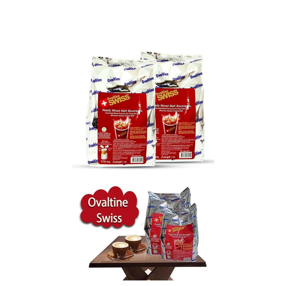 

Ovaltine Swiss