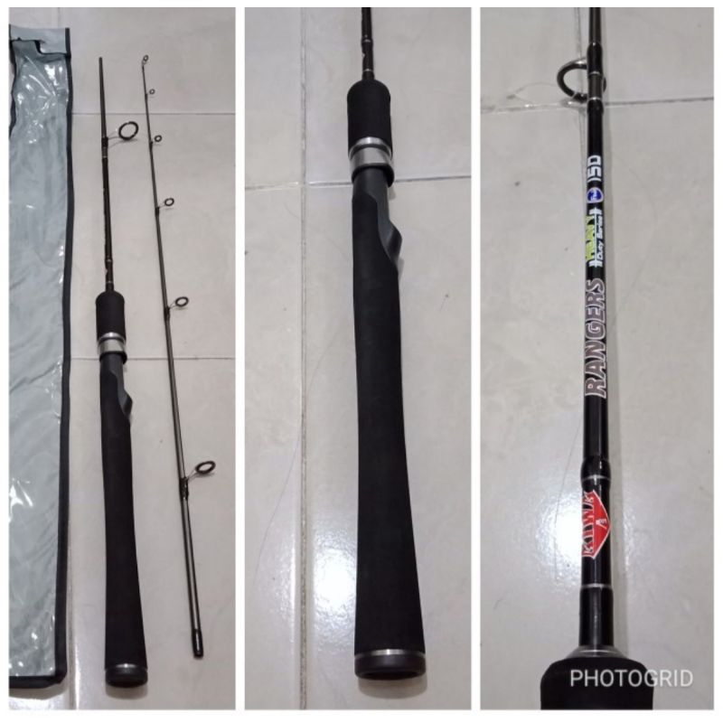 JORAN PANCING AIWA RANGERS 150/165/180 ... FUJI