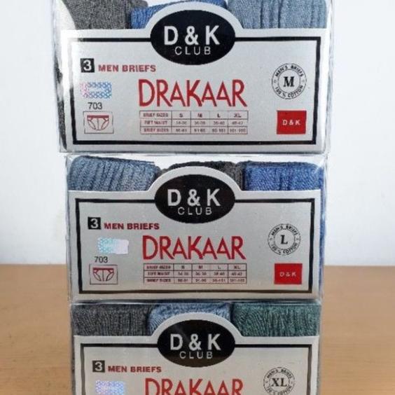 Celana Dalam Pria Drakaar