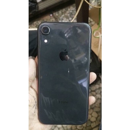 iPhone Xr 64GB LOCK iCloud lost batangan