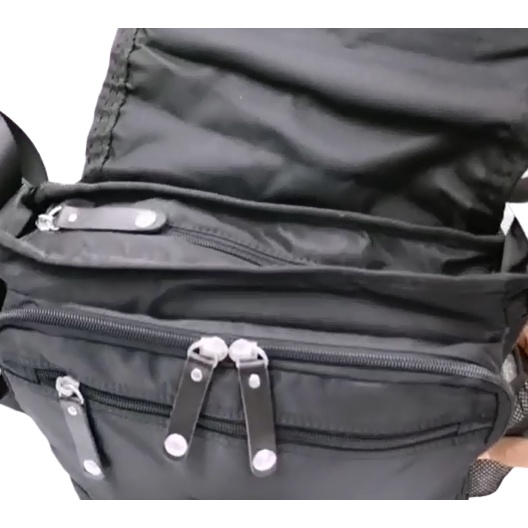 Tough 4858 warrior army bag jeansmith tas   toug ORIGINAL TOUGH WARRIOR jeansmith tas selempng fashion
