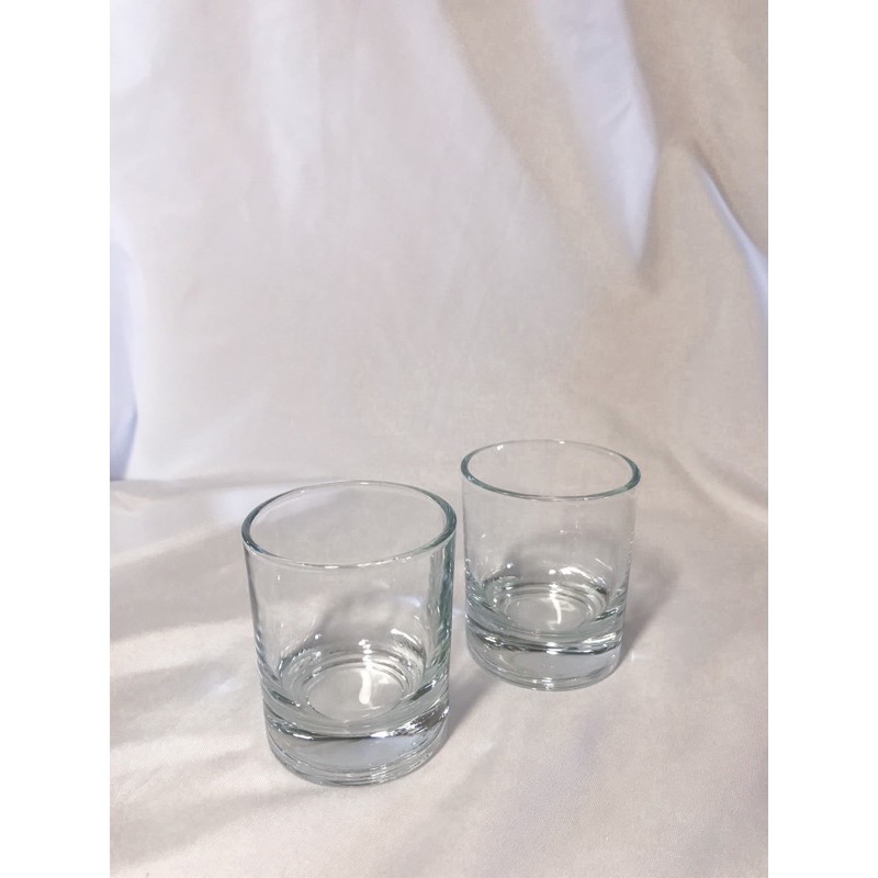 Gelas Lilin [MIN 6 PCS] Jar Lilin Gelas Sloki