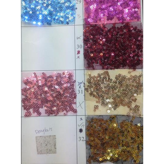 Kain Sequin Glitter Untuk Background Foto Beauty Vlogger Dan Dekorasi Kama Shopee Indonesia
