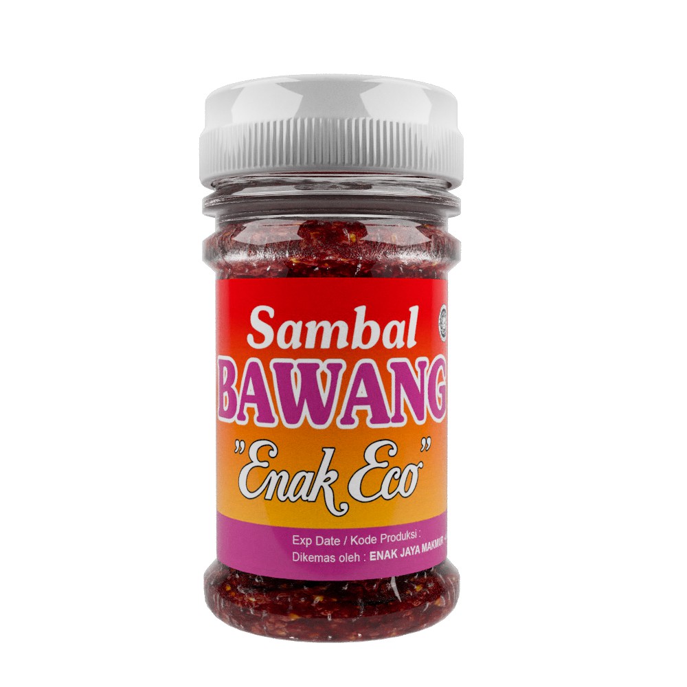 

Enak Eco Sambal Bawang