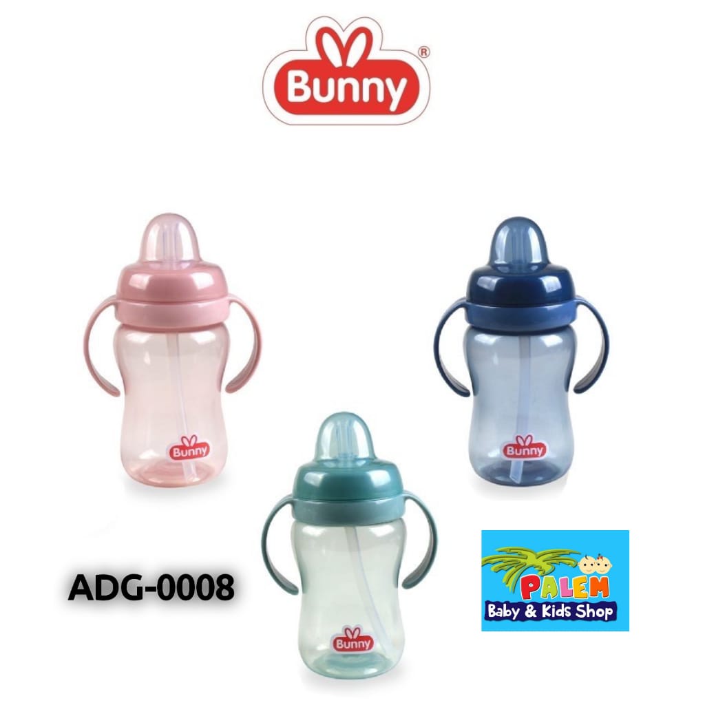 lusty bunny 2 step cup straw with spout adg-0008