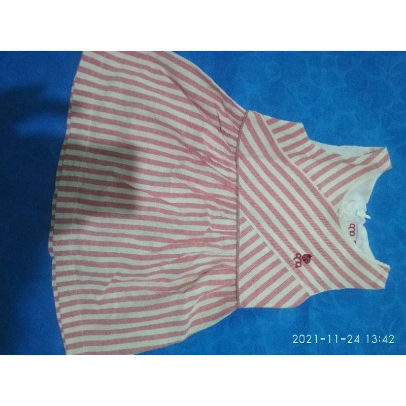 preloved baju anak 1 tahun merk matahari