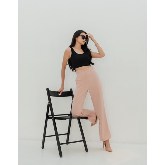 Peggy Pants / Celana Cullotes Wanita