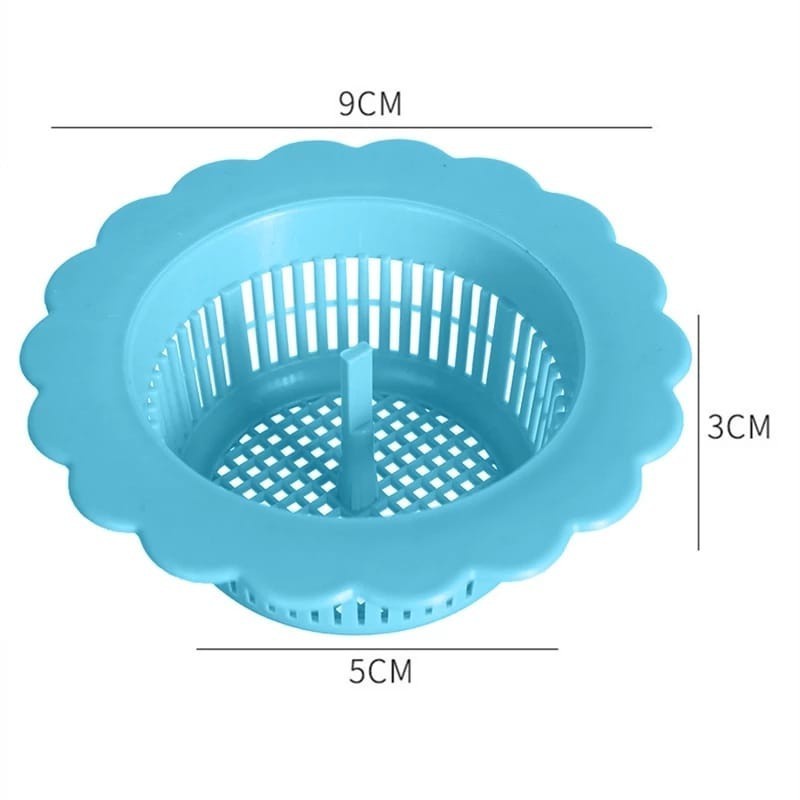 IL - SARINGAN AFUR BAK CUCI PIRING PVC / SARINGAN WASTAFEL DAPUR / SARINGAN SINK DAPUR / SARINGAN DAPUR