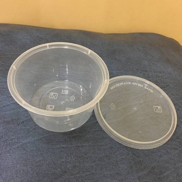 THINWALL BULET 300ML MANGKOK