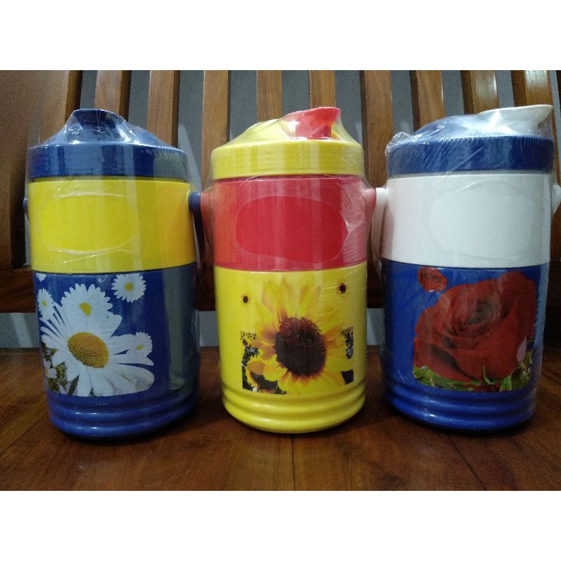 

TEMPAT AIR MINUM / TEKO 2,2 LITER COOLER JUG TECHNOPLAST TEKO PIKNIK