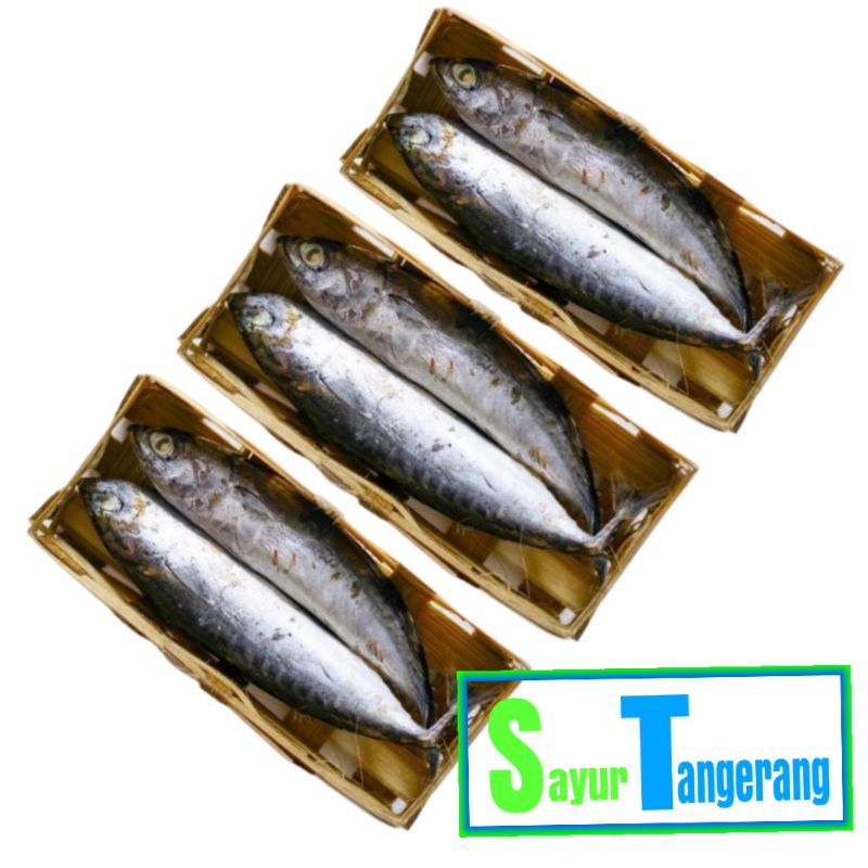 

Ikan Cue Keranjang Isi 2 pcs