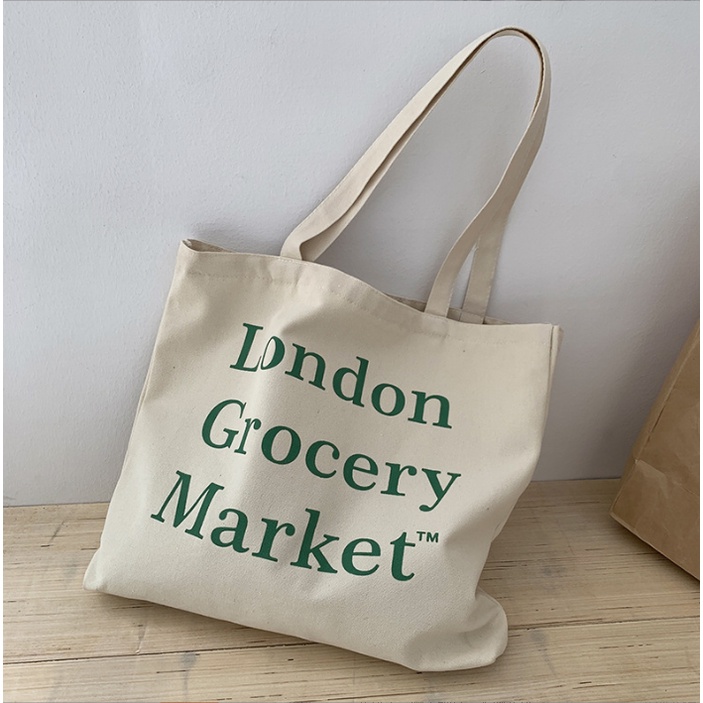 FUTURE Totebag Tote Kanvas Motif Wanita Pria Remaja Resleting Korean Style Tas Kuliah Sekolah Dumpling Bag Mini Bag Tas konser Fashion Vintage Aesthetic Chikoisme (RSL)
